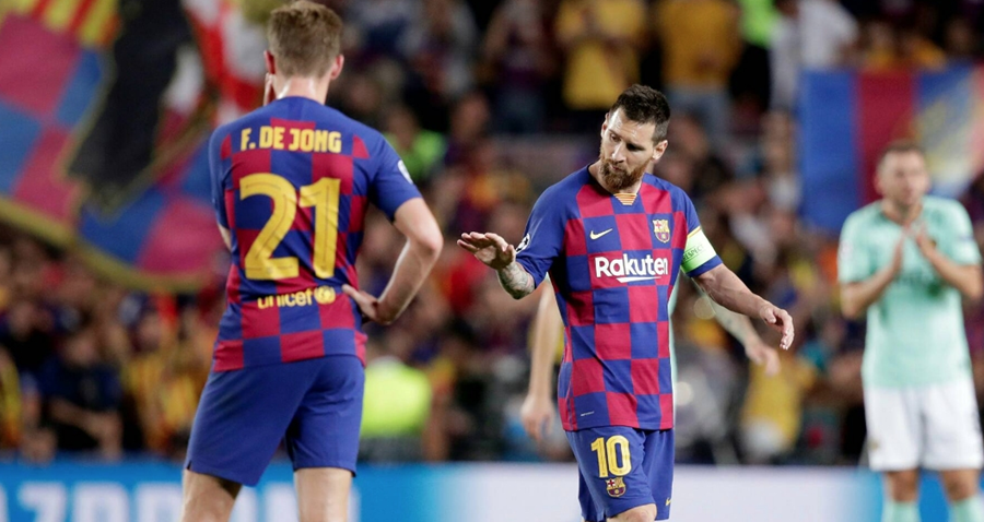 Италия посреща Барселона със строги мерки заради коронавируса