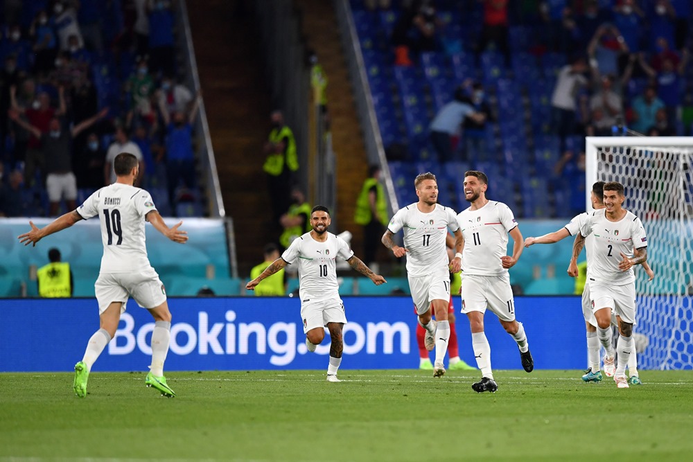 Летящ старт на Италия на Евро 2020 – Турция бе разгромена в Рим