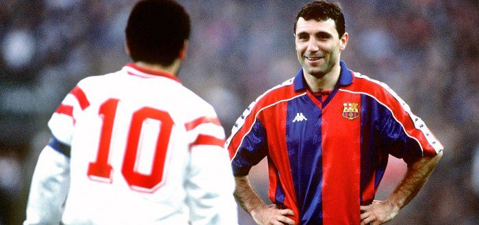 Всички обичат… Христо Стоичков, дяволският Христос на земята