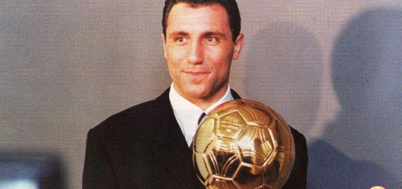 Един футболен Бог на 55
