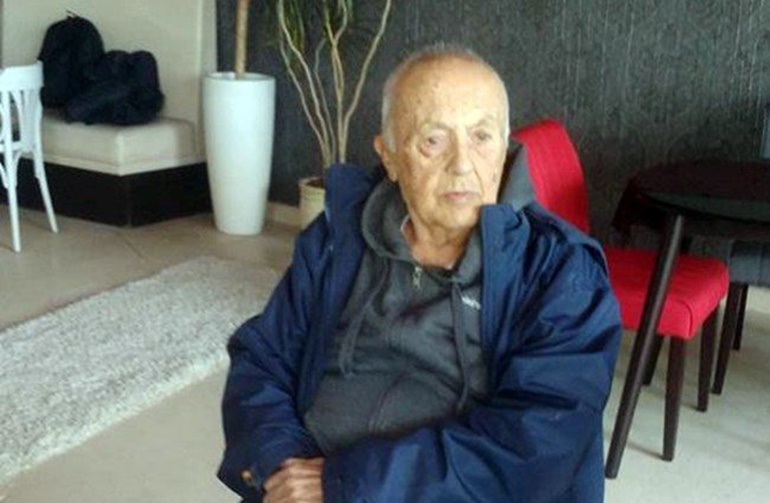 Отиде си Иван Динев – бащата на Коко и откривател на Батето width=