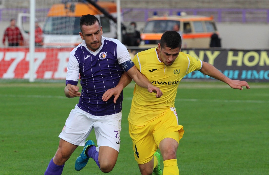 Иван Стоянов продължава в Монтана или Враца width=