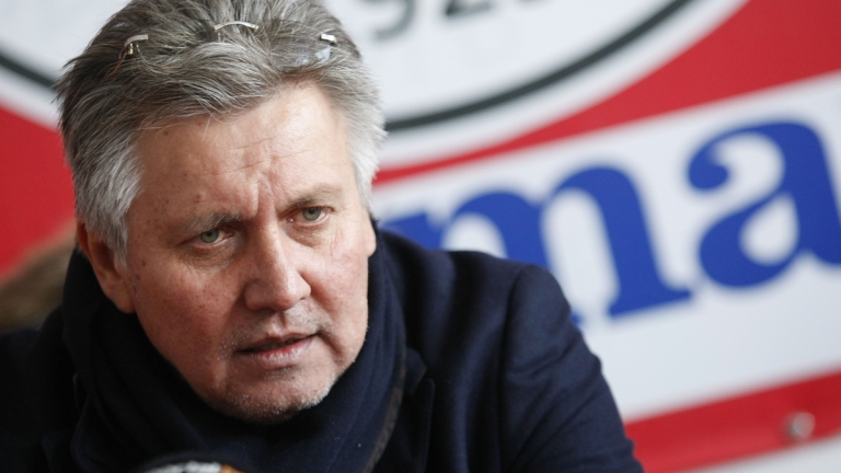 Василев с пълна подкрепа за Иван Колев