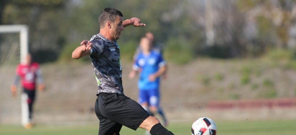 Мощен Загорец мина като на парад и през Янтра