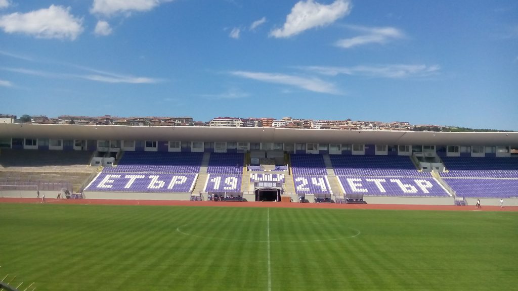 Поставиха Етър под карантина, мачът с Локо (Пловдив) пропада