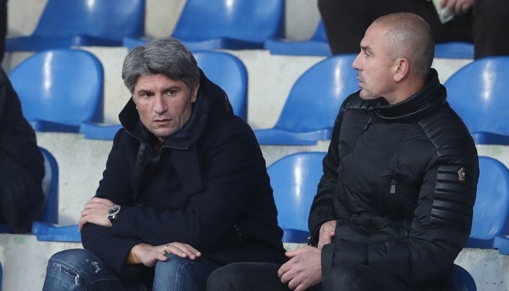 Ивайло Петков става шеф в Ботев, идва треньор от бившия СССР width=