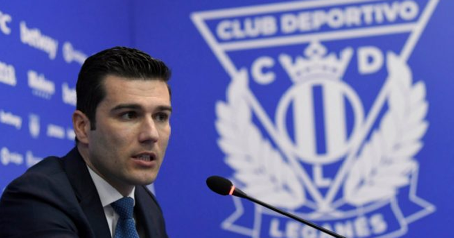 Изпълнителният директор на Леганес: Барселона ощети клуба ни