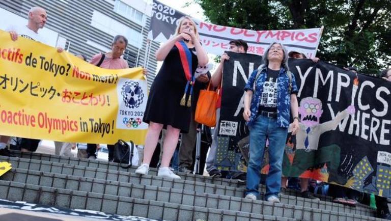 Японски депутати също поискаха отменяне на Олимпиадата