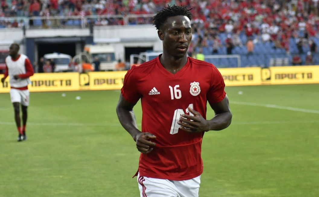 ЦСКА е взел добра сума за трансфера на Бикел width=