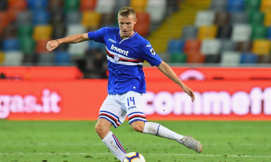 Футболист на Сампдория разкри за минимум 15 заразени с коронавирус в клуба