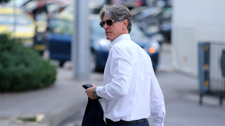 Джарета благодари на собствениците на ЦСКА и обсипа с похвали клуба width=