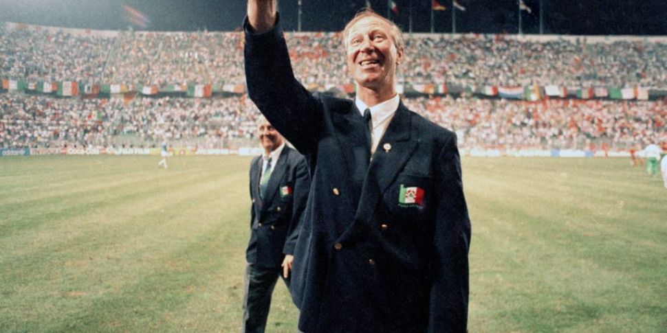 Ирландия скърби за “най-обичания англичанин” width=