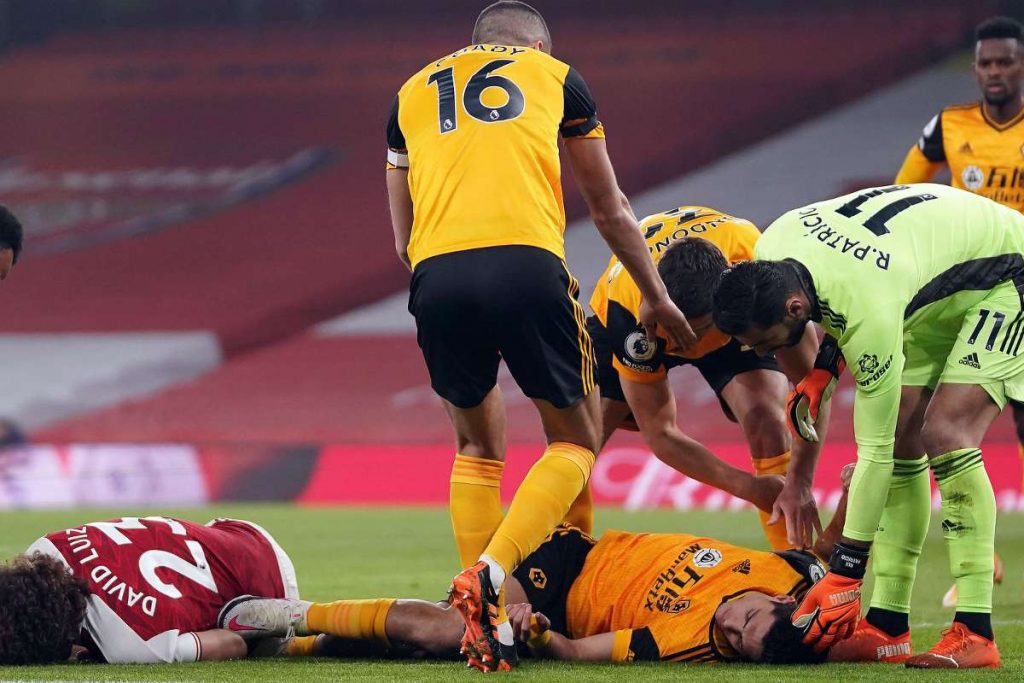 Страхотна новина: Хименес е добре след ужасяващата контузия