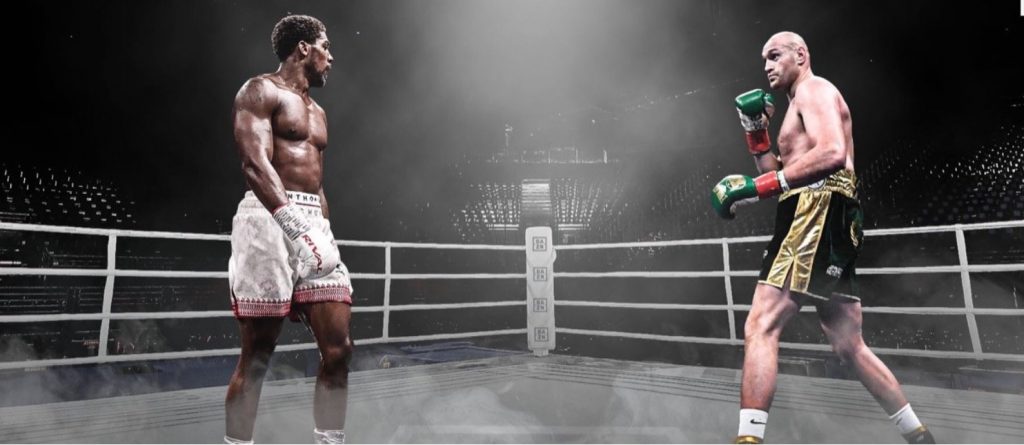 Хърн: Джошуа и Фюри ще се бият