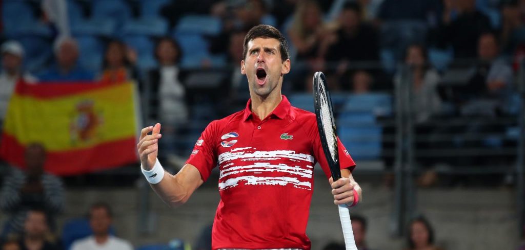 Ноле го направи – счупи рекорда на Федерер