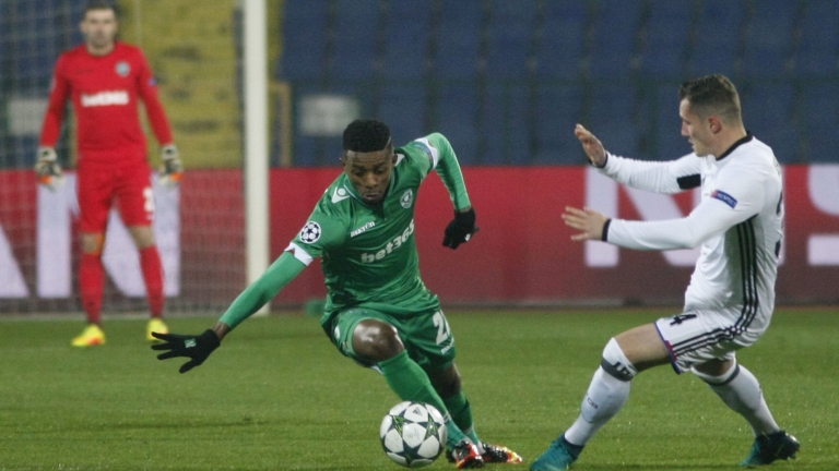 Бивша перла на Лудогорец е пред трансфер в бразилски гранд