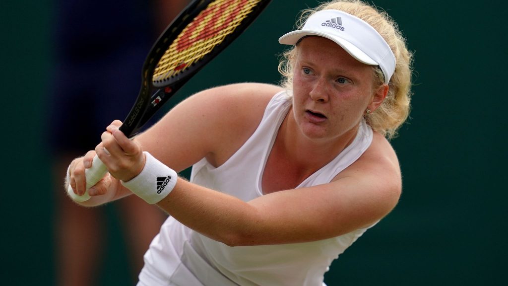 Британка с 8 пръста на ръцете и 7 на краката на Australian Open