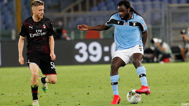 Братът на Лукаку донесъл вируса в Антверп