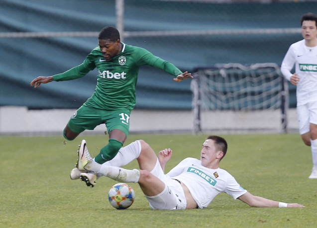 Лудогорец изпраща Жоржиньо под наем в Египет