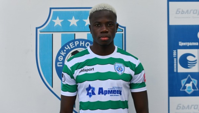 Черно море представи ново попълнение – Жозе Гомеш