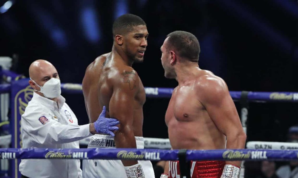 Кобрата твърди, че изкарал COVID-19 три седмици преди мача