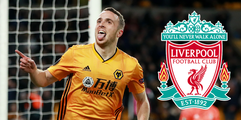 Португалският “вълк” Жота ще вие на “Анфийлд”