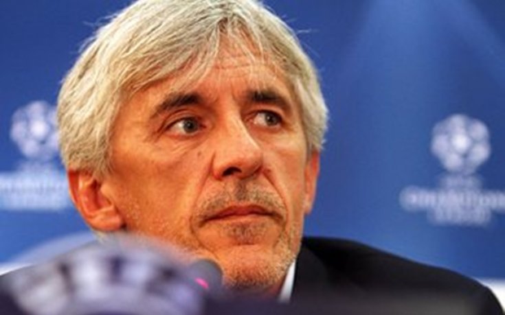 Решено: Йованович застава начело на Лудогорец след Нова година