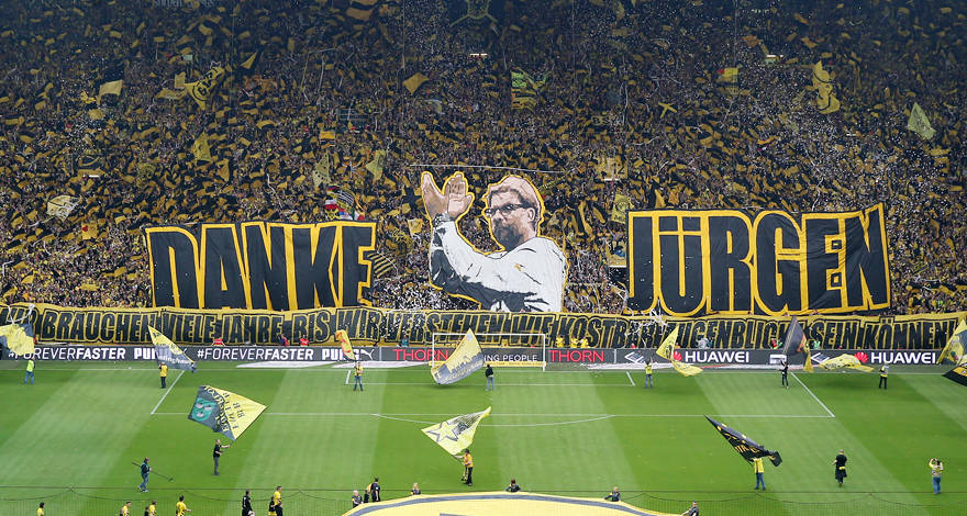 Клоп пред завръщане в Дортмунд