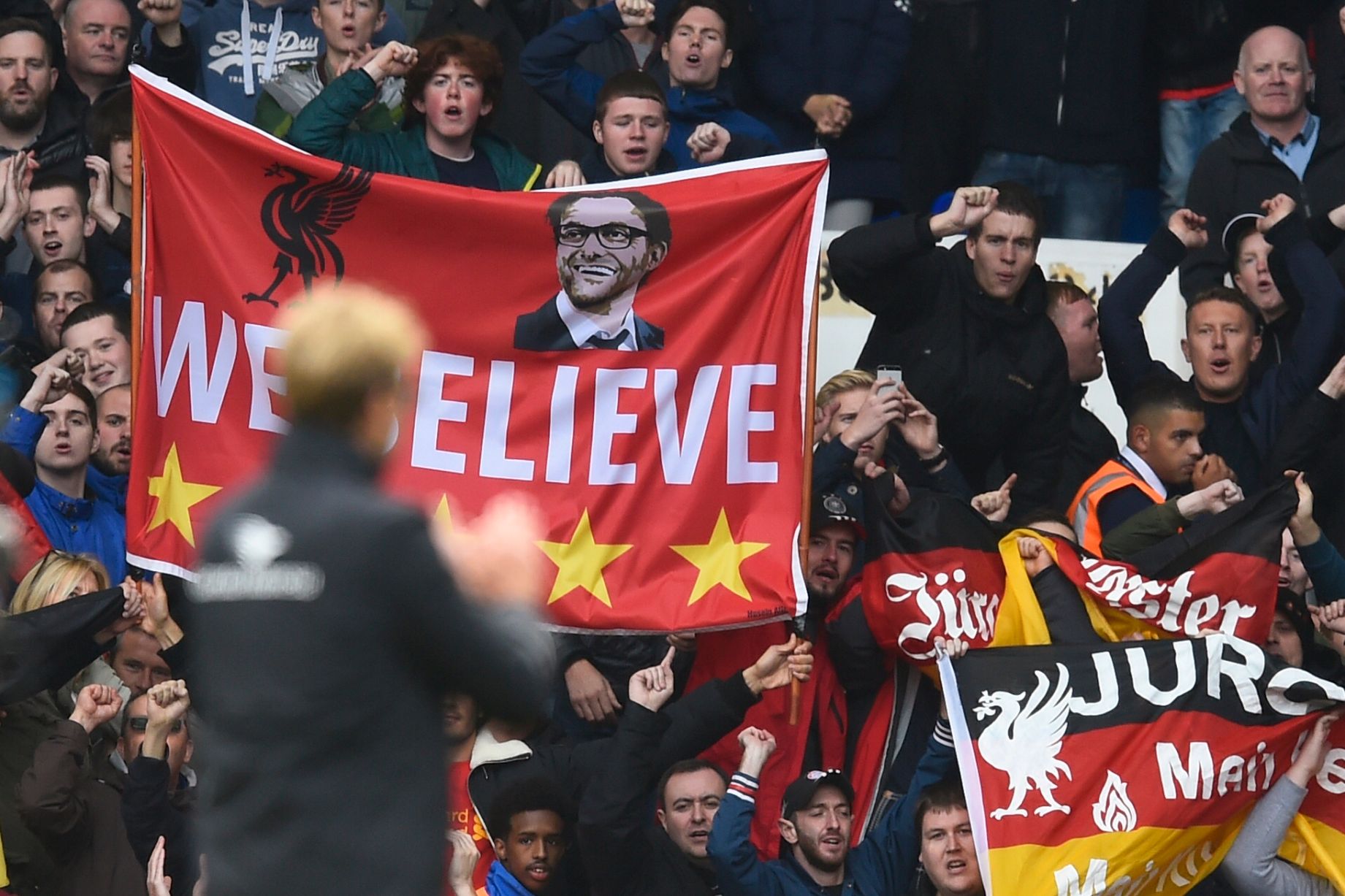 The Liverpool Way – феновете с непоколебима подкрепа за Клоп width=