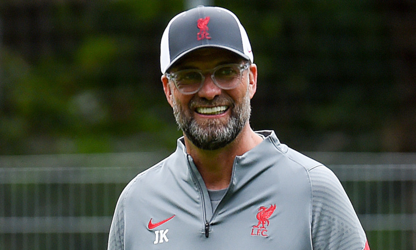 Клоп се изправя срещу тима, завладял детското му сърце width=