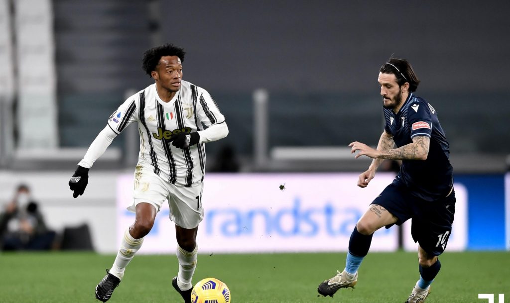 Юве обърна Лацио с дубъл на Мората