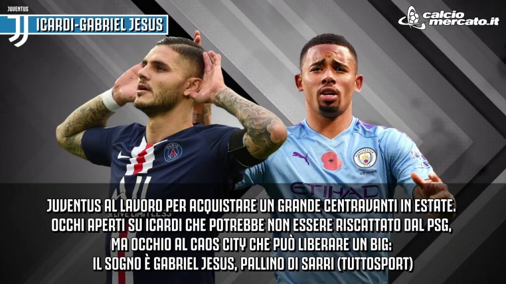 Юве подготвя лудо трансферно лято