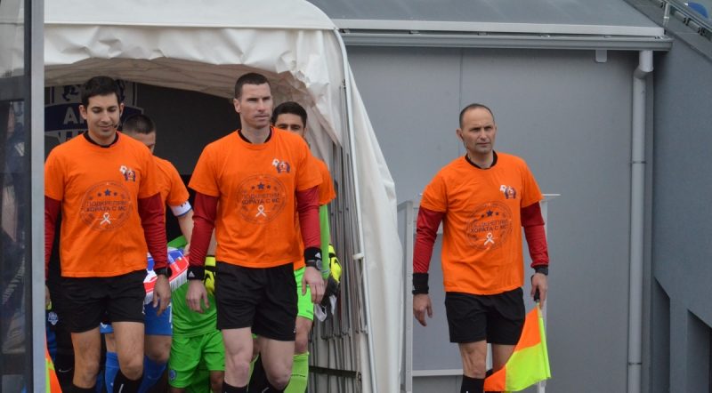 Гласят Кабаков за ЦСКА – Лудогорец