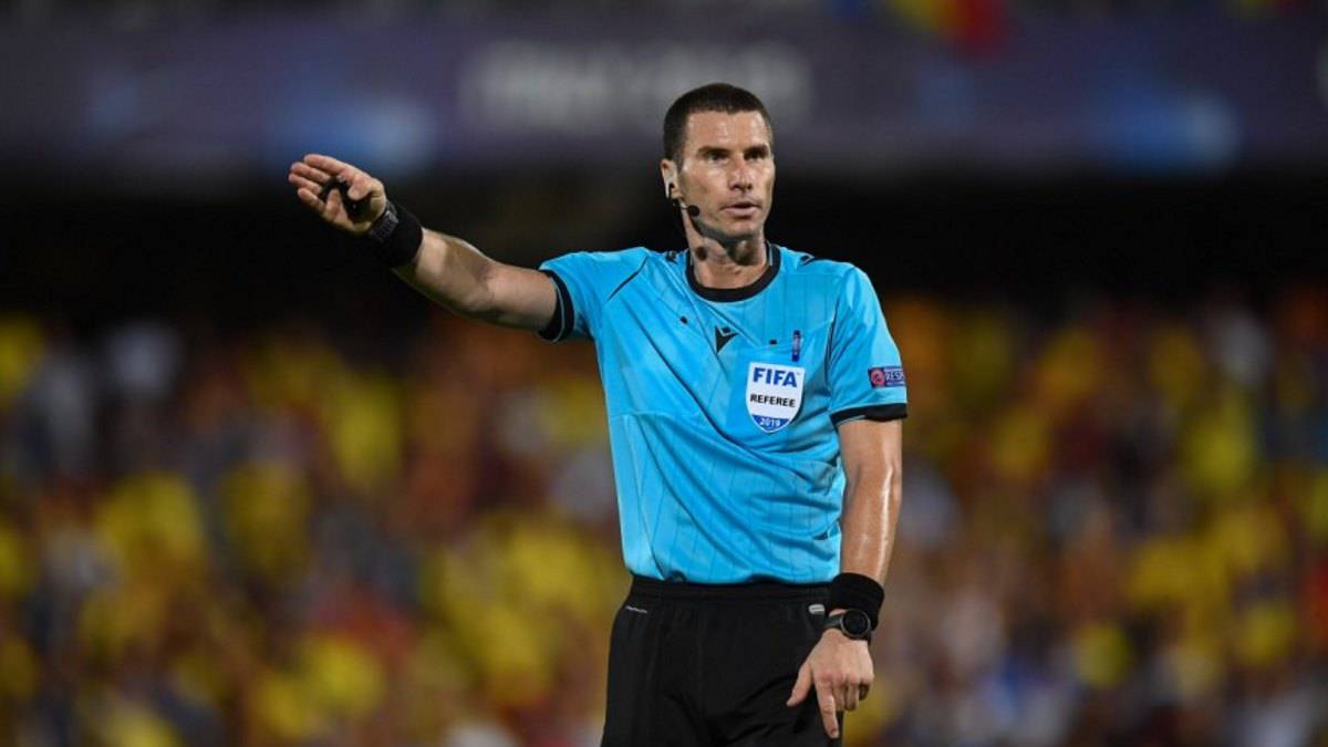 Най-добрият български рефер отново с наряд в Шампионска лига width=