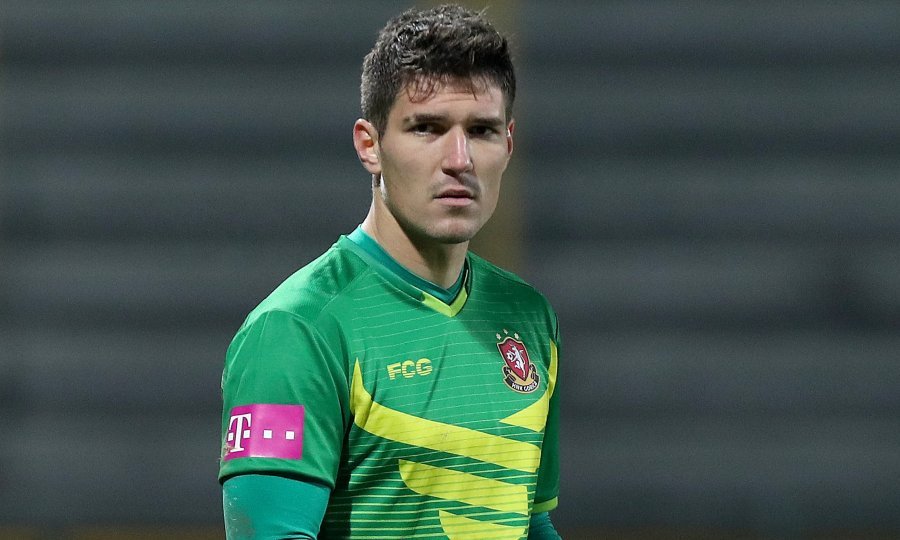 Лудогорец представя Кахлина утре в София