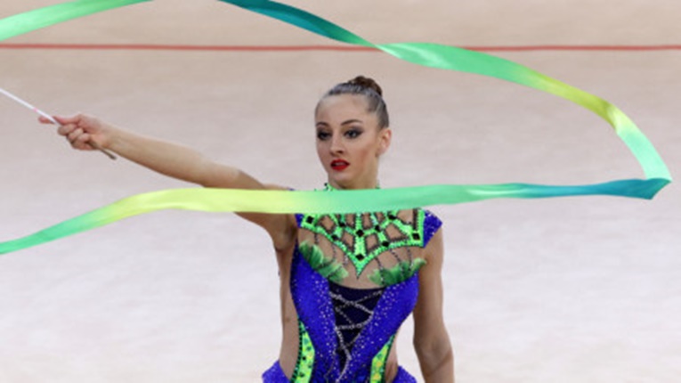 Нов триумф на Калейн, спечели злато и на лента