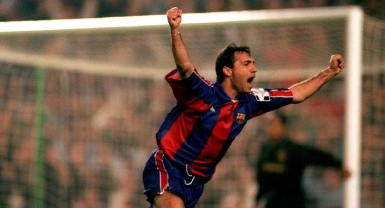 Невероятно – Стоичков пред Меси в гласуване за най-велик в Барса