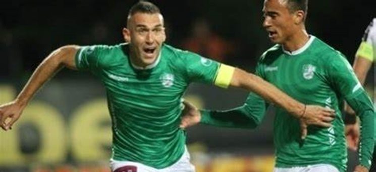 Камбуров излиза титуляр за Берое във Враца (стартови състави)