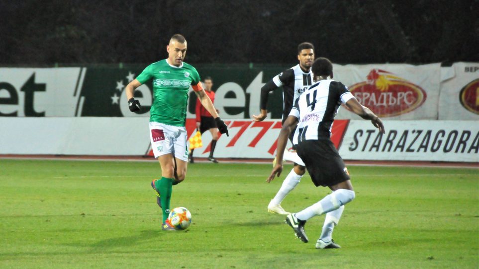 Камбуров: Чочев сложи нападателите в малкия си джоб!