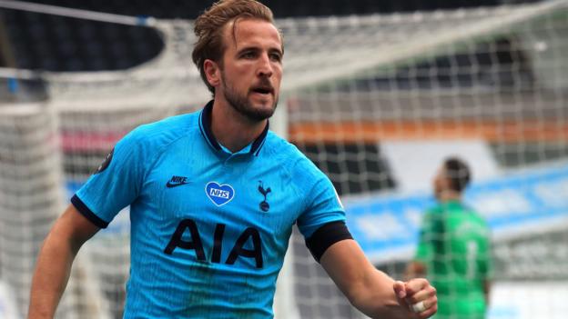 Тотнъм възроди евронадеждите си, Кейн премина Кота 200 width=