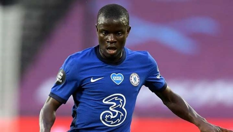 Канте пропуска следващите мачове на Челси