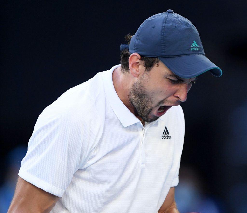 Кой е Аслан Карацев – съперникът на Гришо в 1/4-финала?