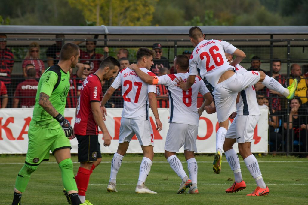 Внезапно: Още един тим от Втора лига напуска