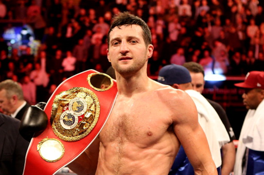 Карл Фроч: Уайлдър ще сгреши, ако поиска реванш