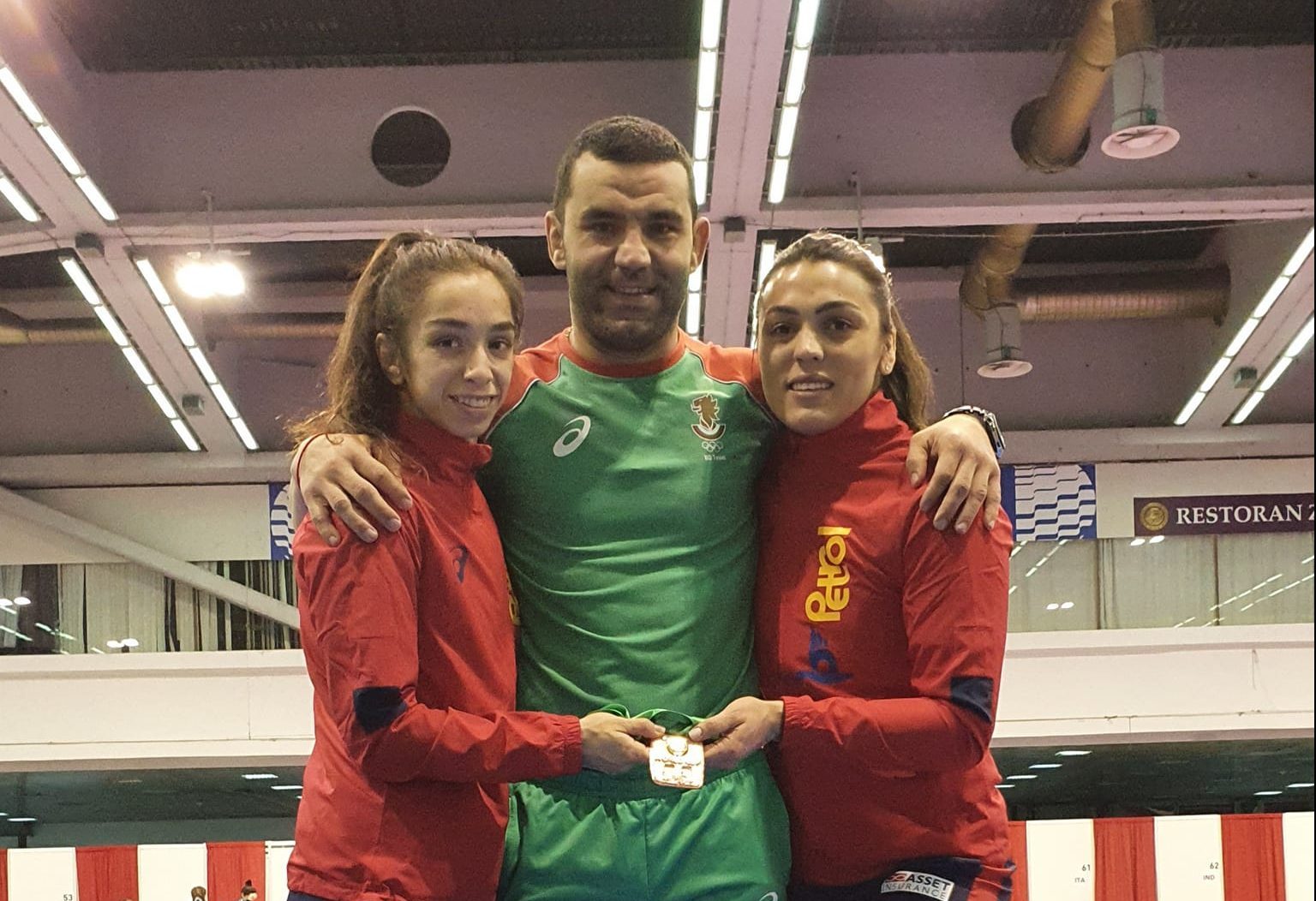 Петър Касабов отново е Треньор на годината width=