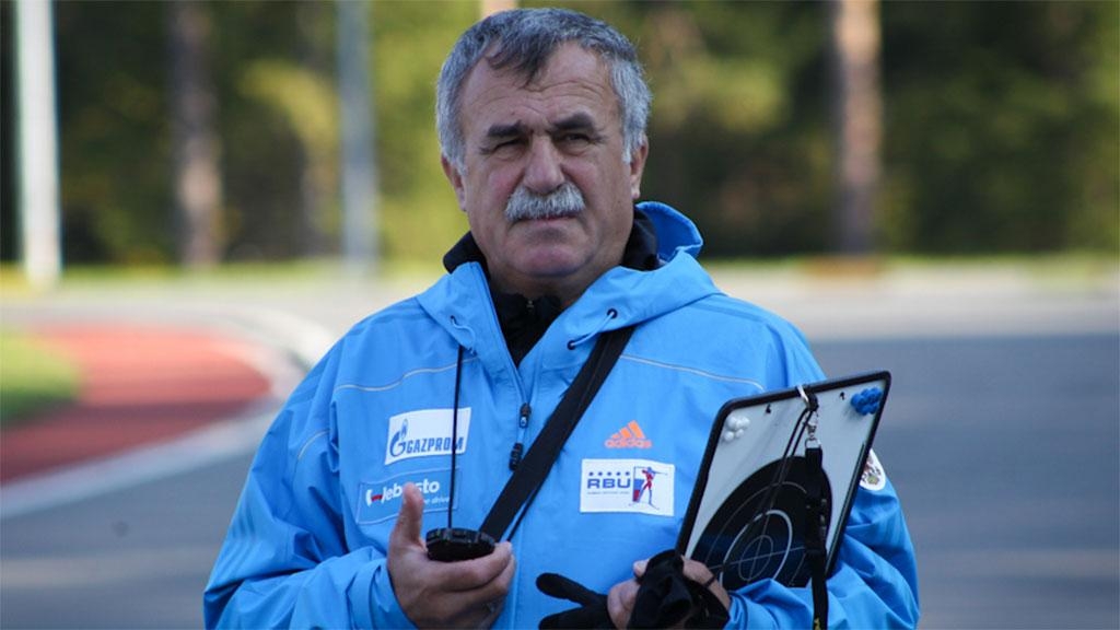 Касперович доволен от подготовката в Рамзау