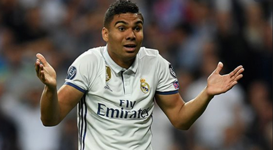 Каземиро: Загубата от Бетис може да ни коства първенството