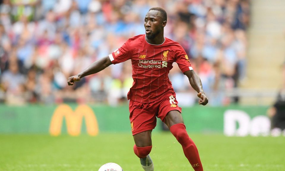 Дортмунд иска Наби Кейта