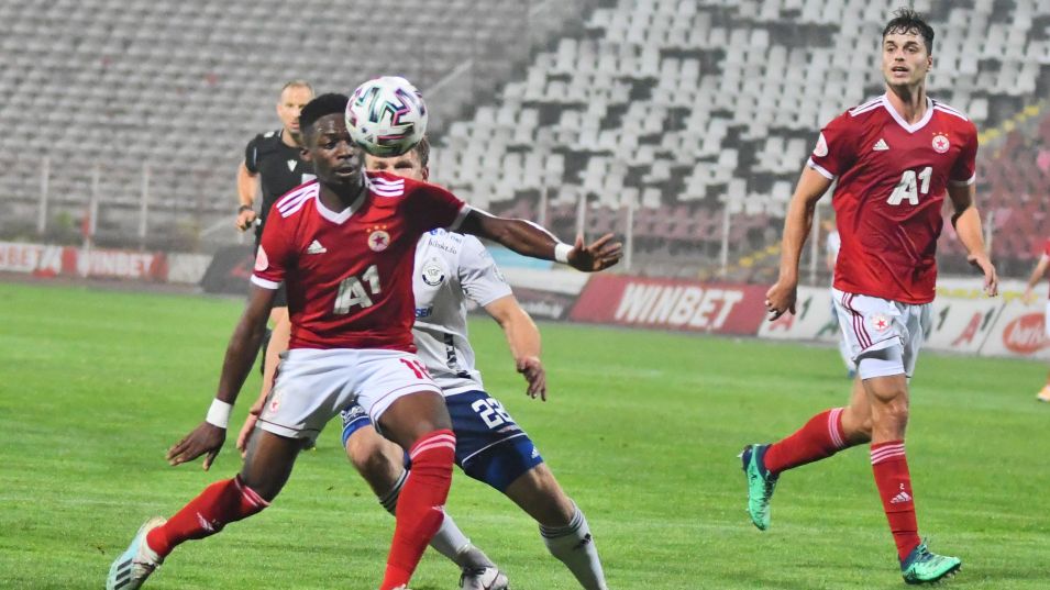 Жул Кейта няма място на “Армията”, ЦСКА го разкарва