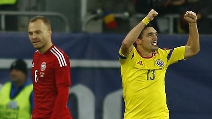 Клаудиу Кешеру разтрогна с УТА Арад